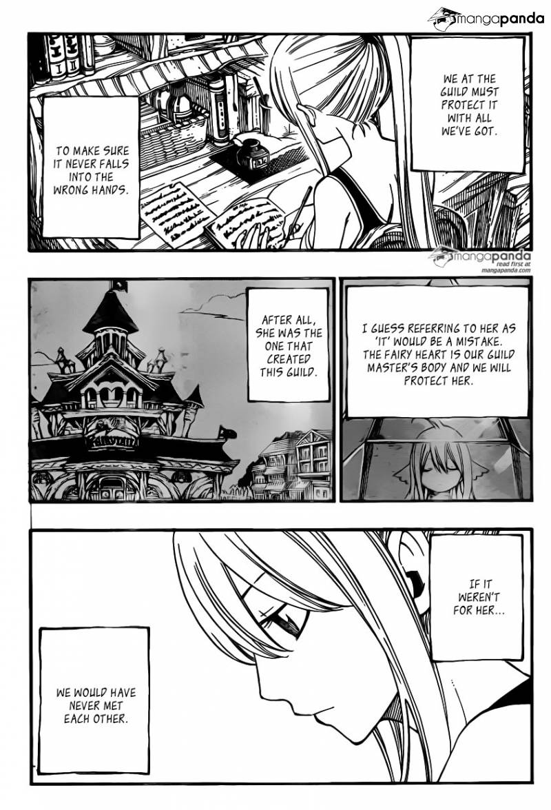 Fairy Tail Chapter 453 3